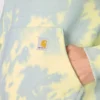 Γυναικείο φούτερ με κουκούλα Marquette Tie Dye