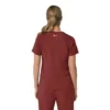 Γυναικείο μπλουζάκι εργασίας Force Cross-Flex με V-Neck και ελαστικά πάνελ