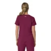 Γυναικείο μπλουζάκι εργασίας Force Cross-Flex με V-Neck και ελαστικά πάνελ
