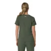 Γυναικείο μπλουζάκι εργασίας Force Cross-Flex με V-Neck και ελαστικά πάνελ