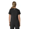 Γυναικείο μπλουζάκι εργασίας Force Cross-Flex με V-Neck και ελαστικά πάνελ