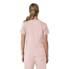 Γυναικείο μπλουζάκι εργασίας Force Cross-Flex με V-Neck και ελαστικά πάνελ