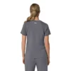 Γυναικείο μπλουζάκι εργασίας Force Cross-Flex με V-Neck και ελαστικά πάνελ