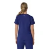Γυναικείο μπλουζάκι εργασίας Force Cross-Flex με V-Neck και ελαστικά πάνελ