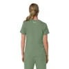 Γυναικείο μπλουζάκι εργασίας Force Cross-Flex με V-Neck και ελαστικά πάνελ