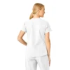 Γυναικείο μπλουζάκι εργασίας Force Essentials με V-neck