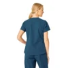 Γυναικείο μπλουζάκι εργασίας Force Essentials με V-neck