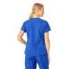 Γυναικείο μπλουζάκι εργασίας Force Essentials με V-neck