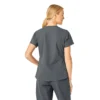 Γυναικείο μπλουζάκι εργασίας Force Essentials με V-neck