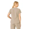 Γυναικείο μπλουζάκι εργασίας Force Essentials με V-neck