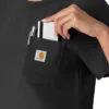 Γυναικείο μπλουζάκι ιατρικής χρήσης Force Cross-Flex με στρογγυλό λαιμό