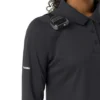 Γυναικείο μπλουζάκι Rugged Flex® Rscu Heavyweight με μακριά μανίκια τύπου πόλο για ιατρικό προσωπικό