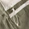 Γυναικείο παλτό από καμβά Tencel με αναπνευστικότητα