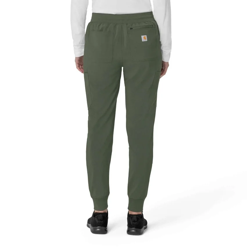 Γυναικείο παντελόνι εργασίας Force Cross-Flex Cargo Jogger