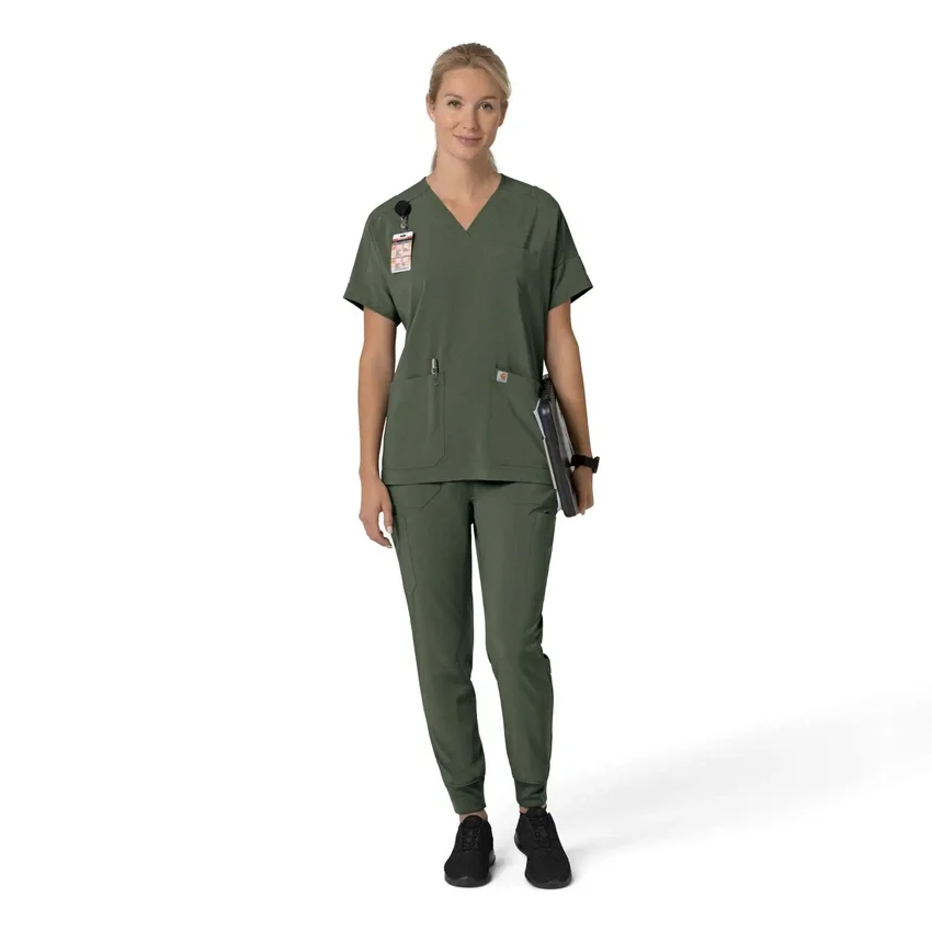Γυναικείο παντελόνι εργασίας Force Cross-Flex Cargo Jogger