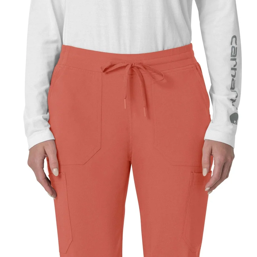 Γυναικείο παντελόνι εργασίας Force Cross-Flex Cargo Jogger