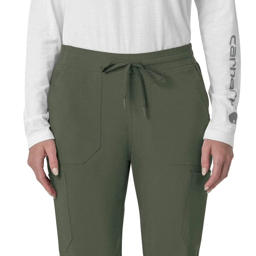 Γυναικείο παντελόνι εργασίας Force Cross-Flex Cargo Jogger
