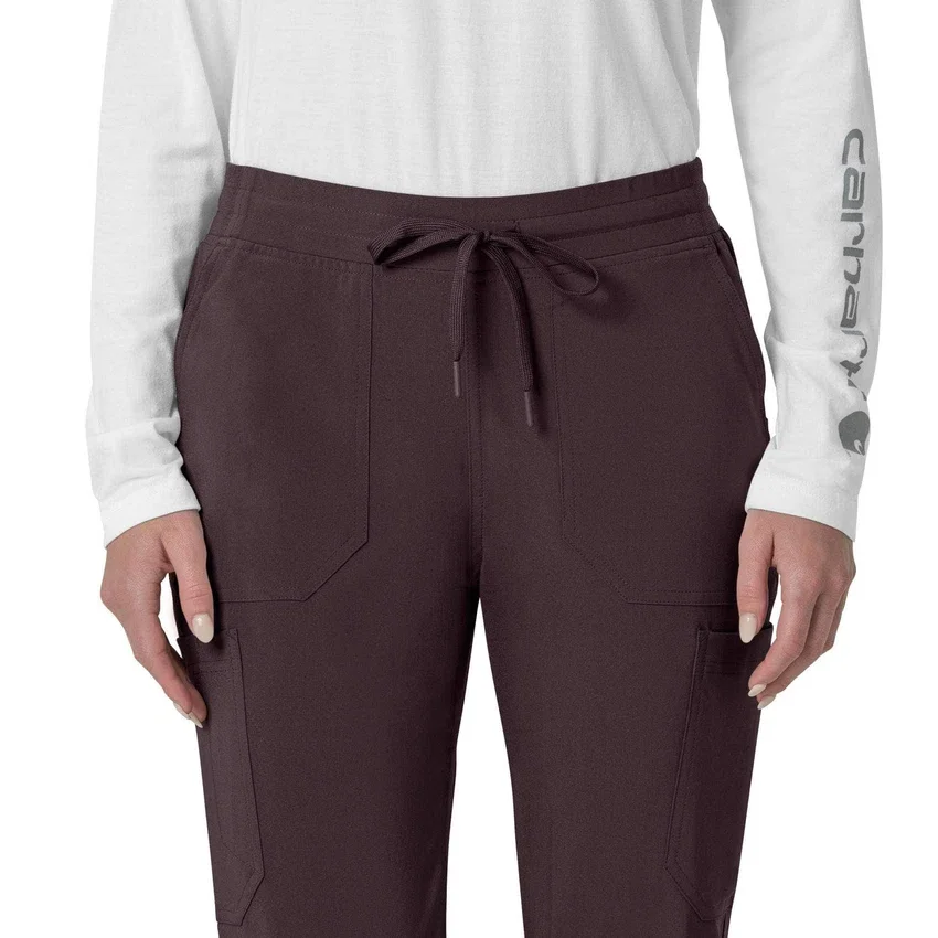 Γυναικείο παντελόνι εργασίας Force Cross-Flex Cargo Jogger
