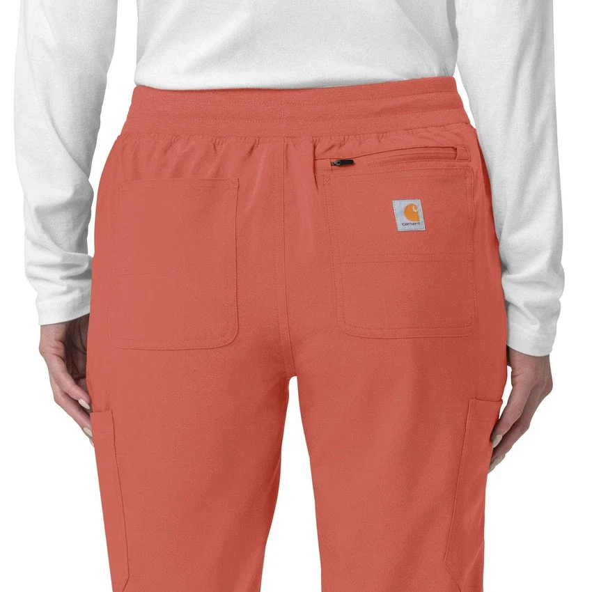 Γυναικείο παντελόνι εργασίας Force Cross-Flex Cargo Jogger