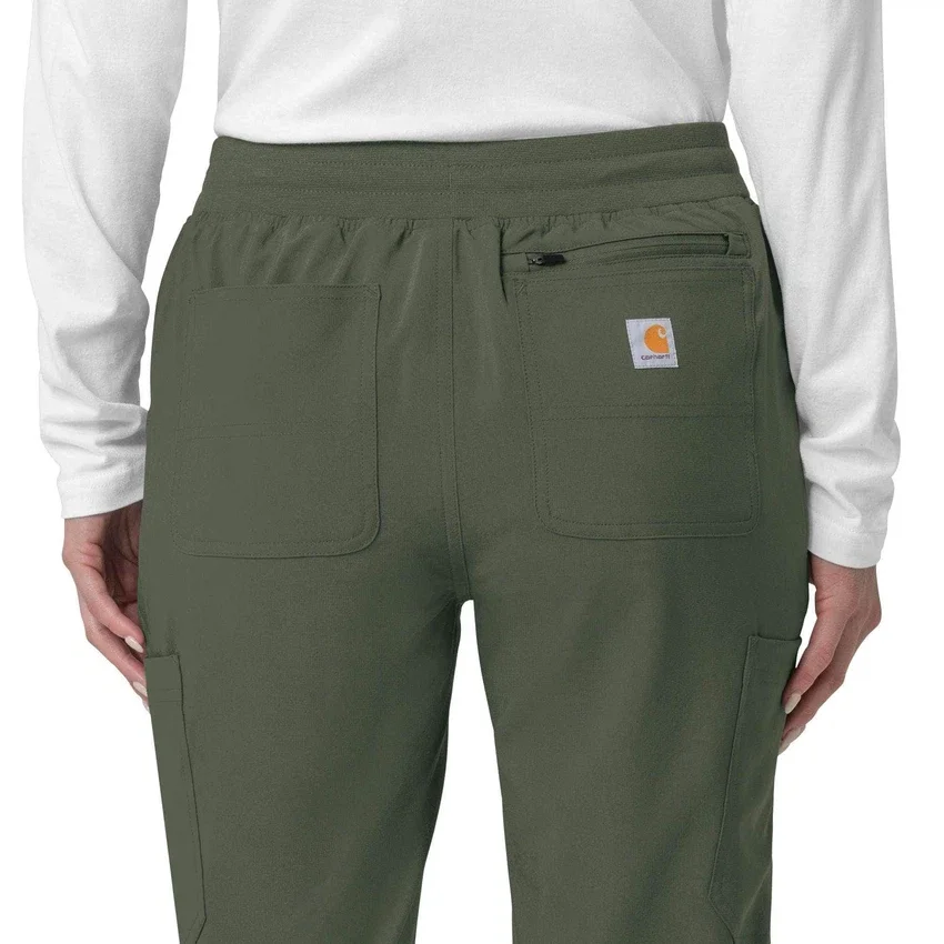Γυναικείο παντελόνι εργασίας Force Cross-Flex Cargo Jogger