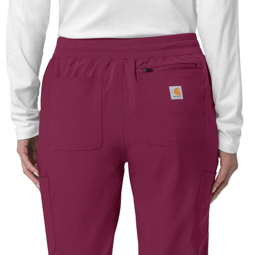 Γυναικείο παντελόνι εργασίας Force Cross-Flex Cargo Jogger