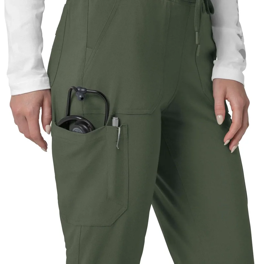 Γυναικείο παντελόνι εργασίας Force Cross-Flex Cargo Jogger