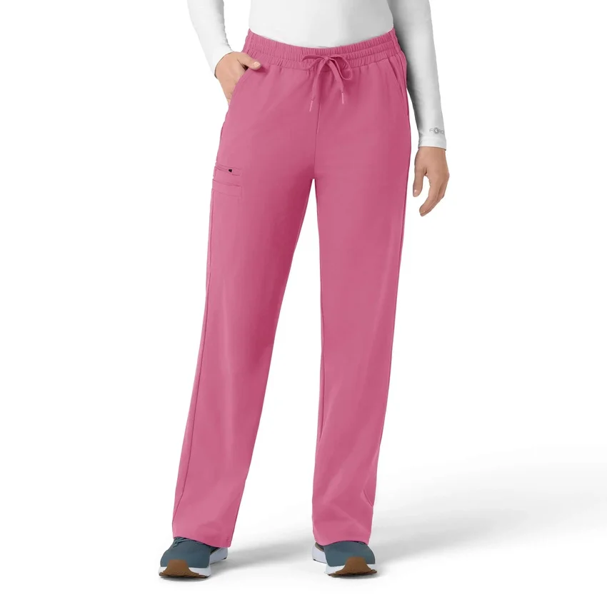 Γυναικείο παντελόνι εργασίας Force Cross-Flex Knit Boot Cut Scrub