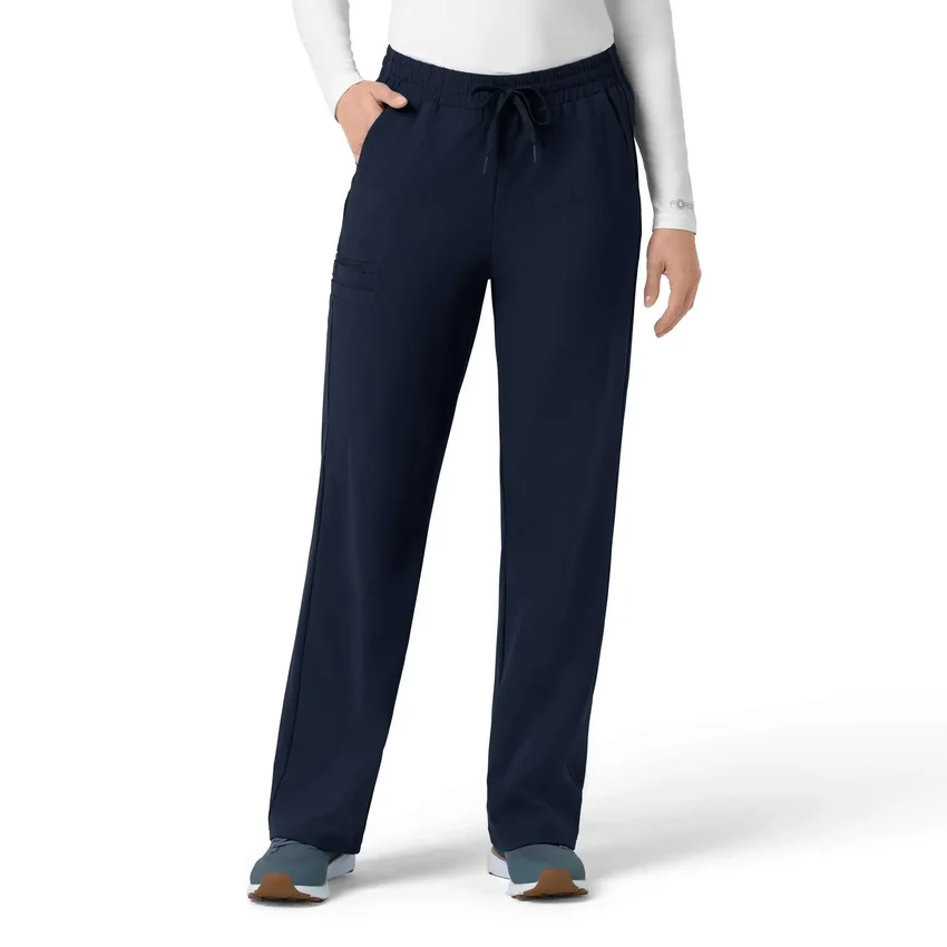 Γυναικείο παντελόνι εργασίας Force Cross-Flex Knit Boot Cut Scrub