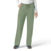 Γυναικείο παντελόνι εργασίας Force Cross-Flex Knit Boot Cut Scrub