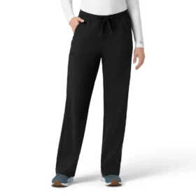 Γυναικείο παντελόνι εργασίας Force Cross-Flex Knit Boot Cut Scrub