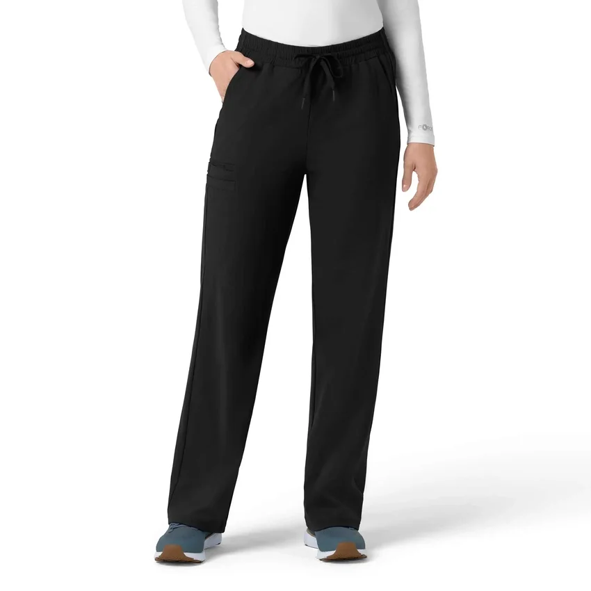 Γυναικείο παντελόνι εργασίας Force Cross-Flex Knit Boot Cut Scrub
