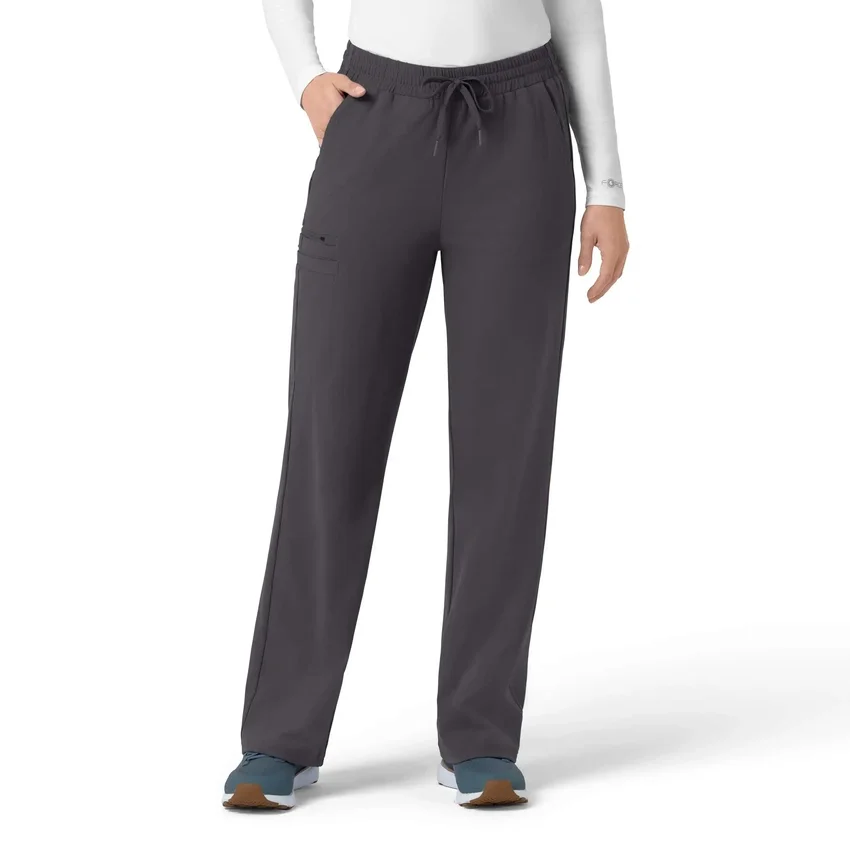 Γυναικείο παντελόνι εργασίας Force Cross-Flex Knit Boot Cut Scrub