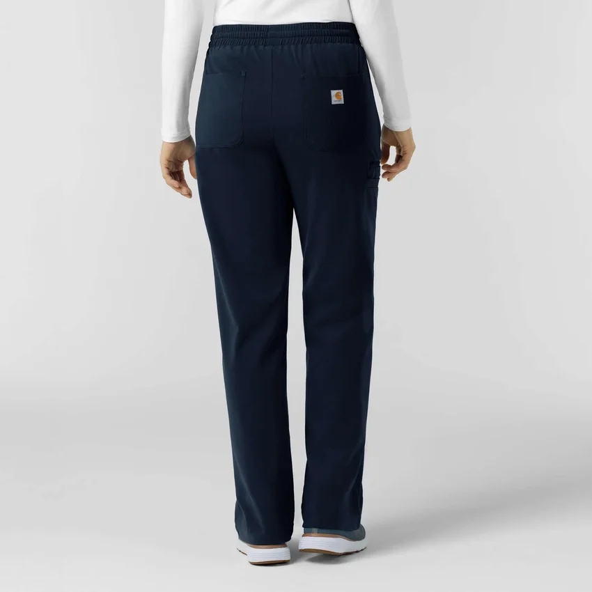 Γυναικείο παντελόνι εργασίας Force Cross-Flex Knit Boot Cut Scrub