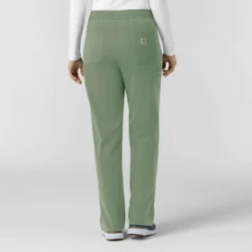 Γυναικείο παντελόνι εργασίας Force Cross-Flex Knit Boot Cut Scrub
