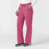 Γυναικείο παντελόνι εργασίας Force Cross-Flex Knit Boot Cut Scrub