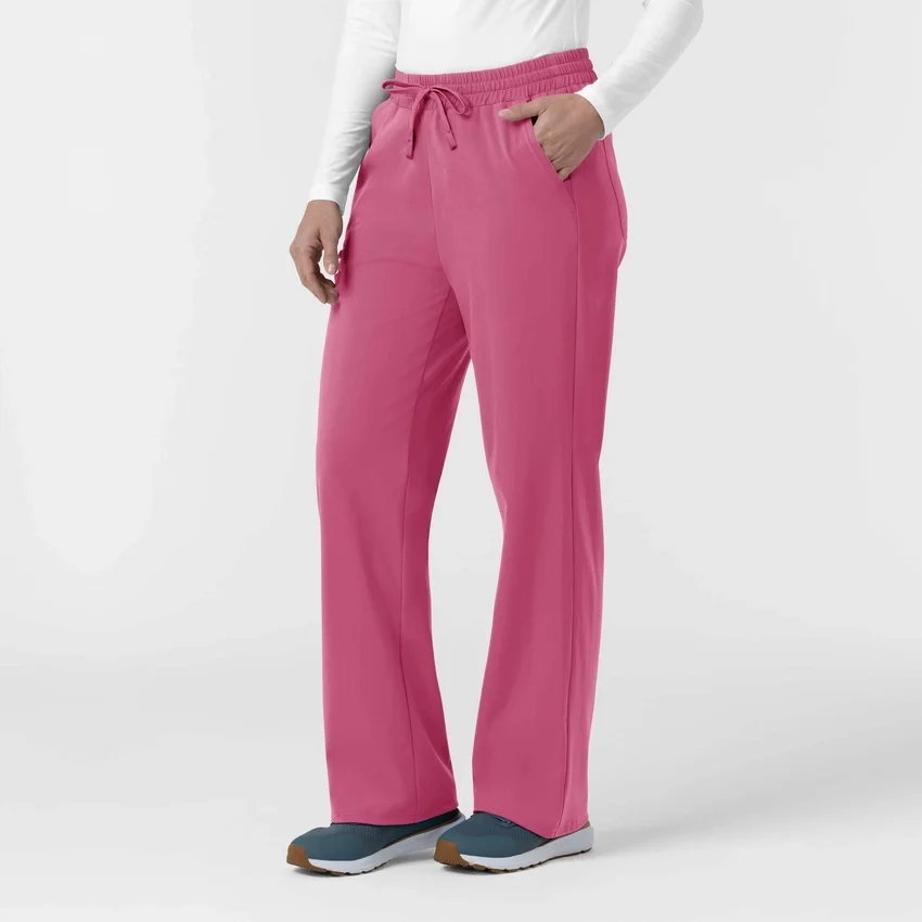 Γυναικείο παντελόνι εργασίας Force Cross-Flex Knit Boot Cut Scrub