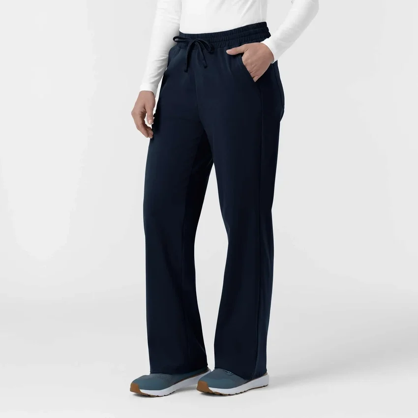 Γυναικείο παντελόνι εργασίας Force Cross-Flex Knit Boot Cut Scrub