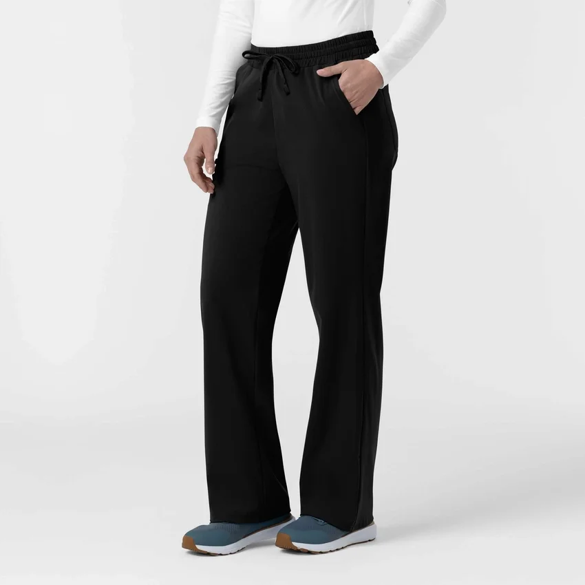 Γυναικείο παντελόνι εργασίας Force Cross-Flex Knit Boot Cut Scrub