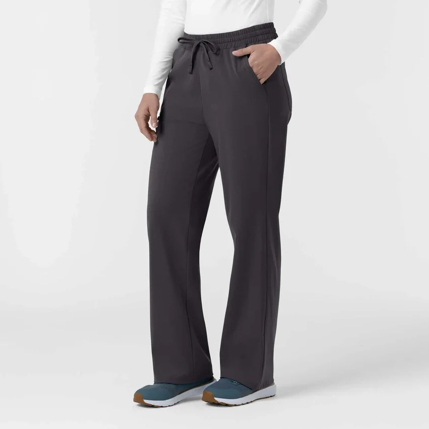 Γυναικείο παντελόνι εργασίας Force Cross-Flex Knit Boot Cut Scrub
