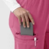 Γυναικείο παντελόνι εργασίας Force Cross-Flex Knit Boot Cut Scrub