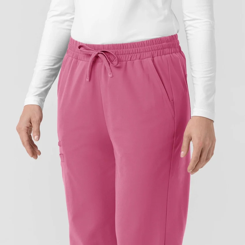 Γυναικείο παντελόνι εργασίας Force Cross-Flex Knit Boot Cut Scrub