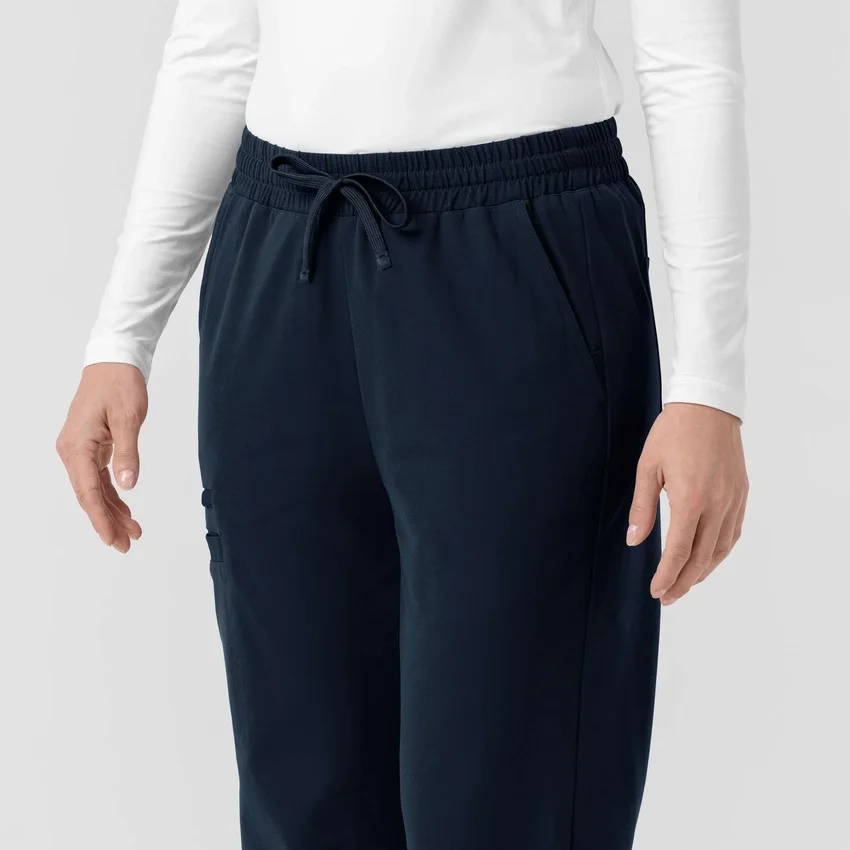 Γυναικείο παντελόνι εργασίας Force Cross-Flex Knit Boot Cut Scrub