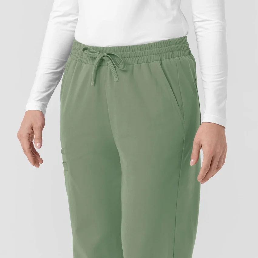 Γυναικείο παντελόνι εργασίας Force Cross-Flex Knit Boot Cut Scrub