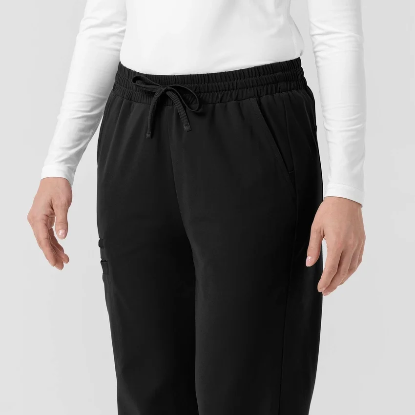 Γυναικείο παντελόνι εργασίας Force Cross-Flex Knit Boot Cut Scrub