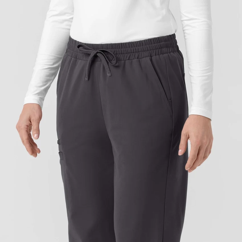 Γυναικείο παντελόνι εργασίας Force Cross-Flex Knit Boot Cut Scrub