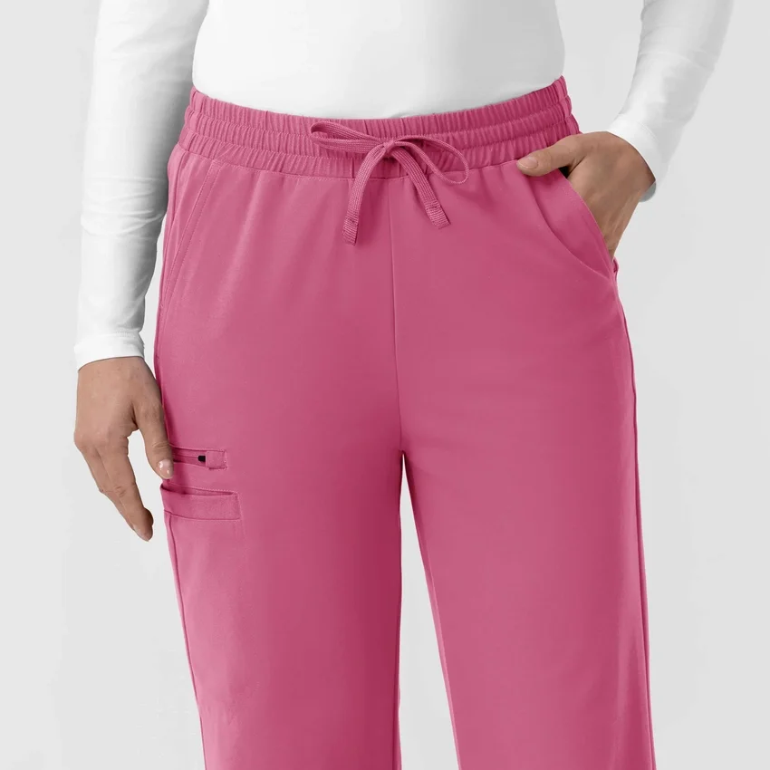 Γυναικείο παντελόνι εργασίας Force Cross-Flex Knit Boot Cut Scrub