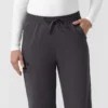 Γυναικείο παντελόνι εργασίας Force Cross-Flex Knit Boot Cut Scrub