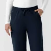 Γυναικείο παντελόνι εργασίας Force Cross-Flex Knit Boot Cut Scrub