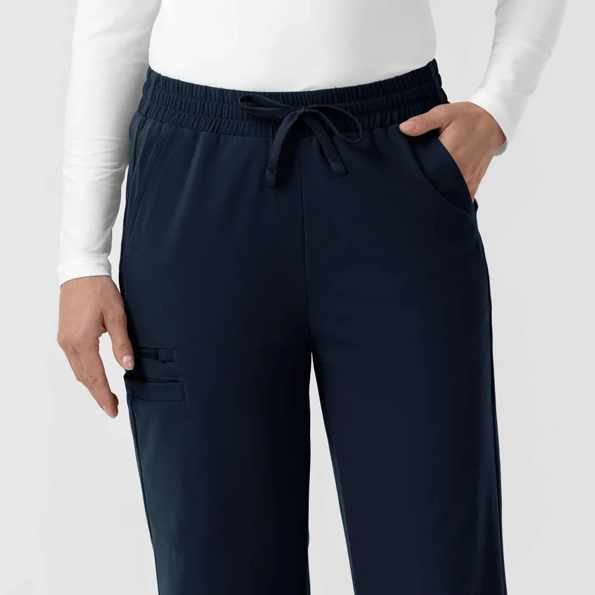 Γυναικείο παντελόνι εργασίας Force Cross-Flex Knit Boot Cut Scrub