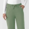 Γυναικείο παντελόνι εργασίας Force Cross-Flex Knit Boot Cut Scrub